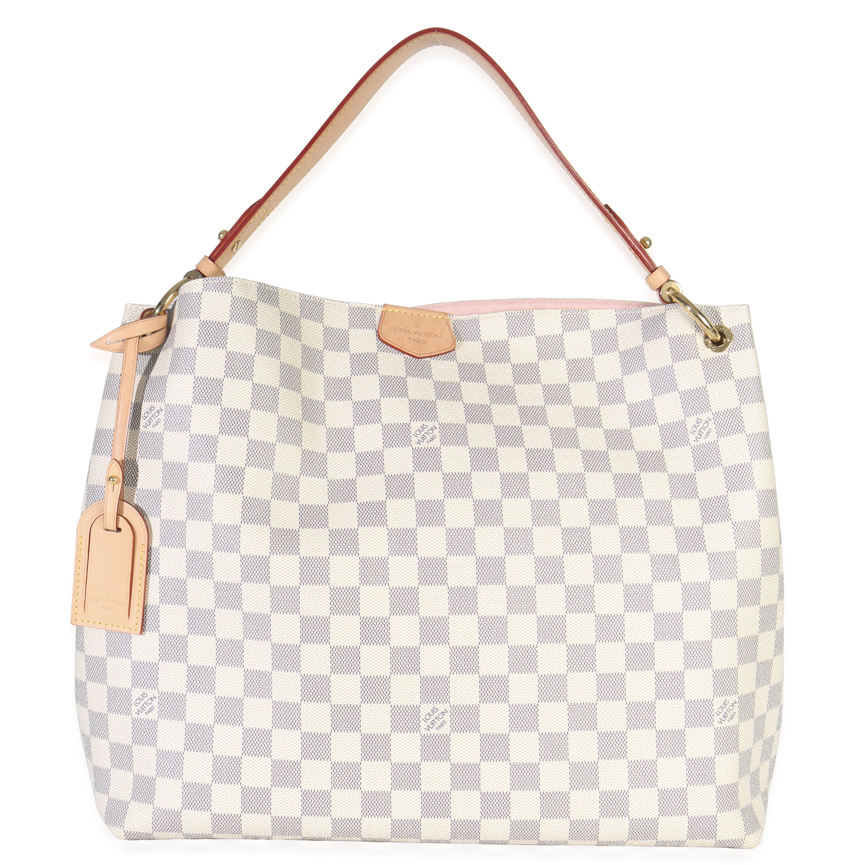 Louis Vuitton Damier Azur Canvas Graceful MM