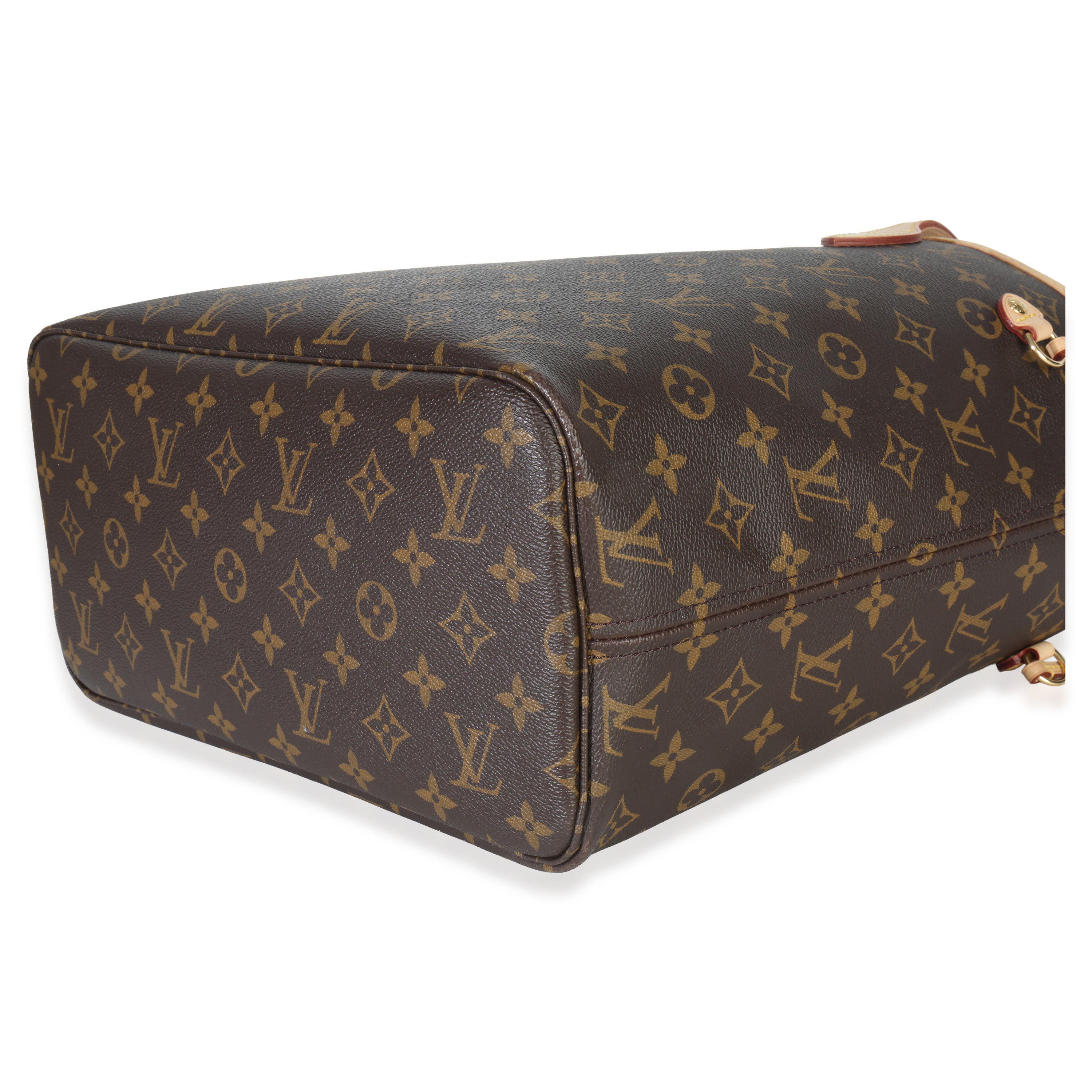 Louis Vuitton Monogram Canvas Neverfull MM