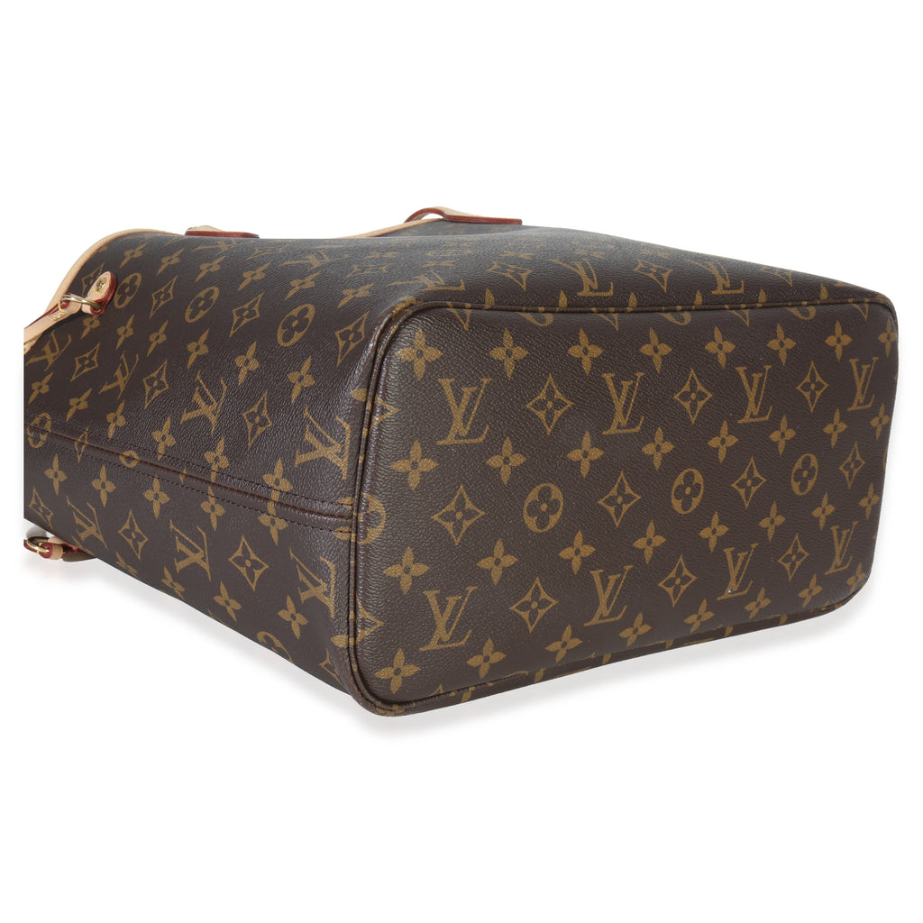 Louis Vuitton Monogram Canvas Neverfull MM