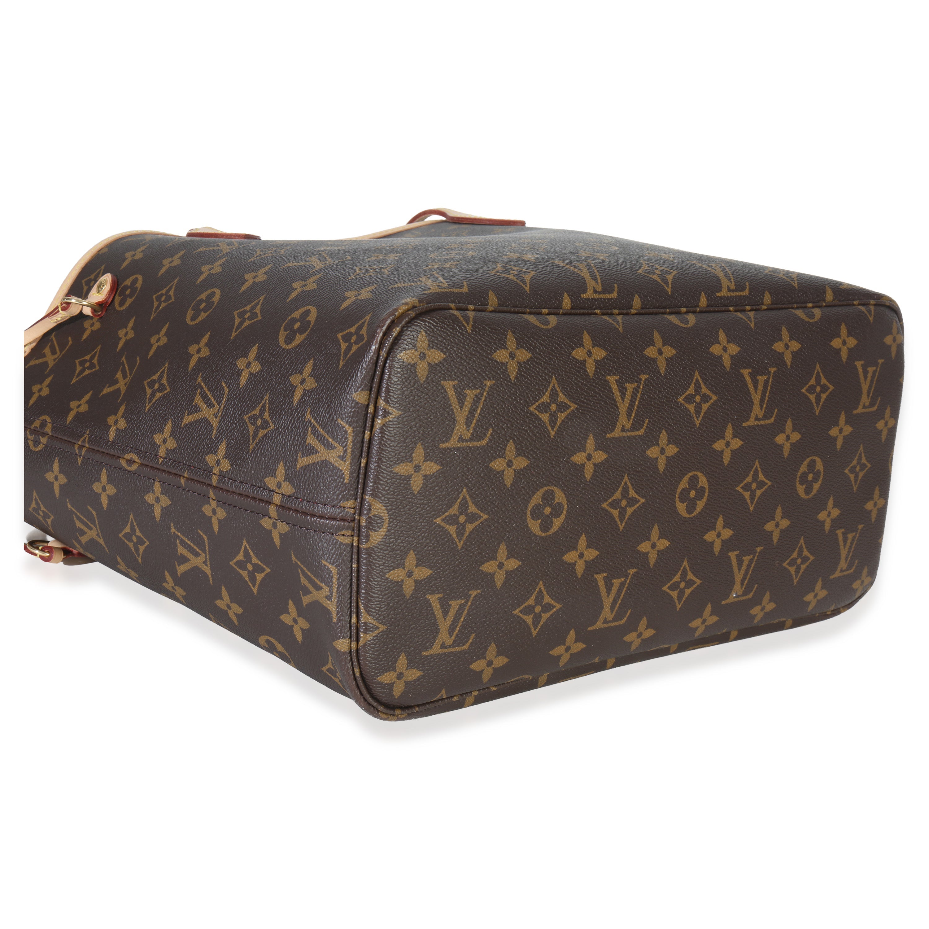 Louis Vuitton Monogram Canvas Neverfull MM