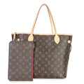 Louis Vuitton Monogram Canvas Neverfull MM