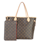 Louis Vuitton Monogram Canvas Neverfull MM