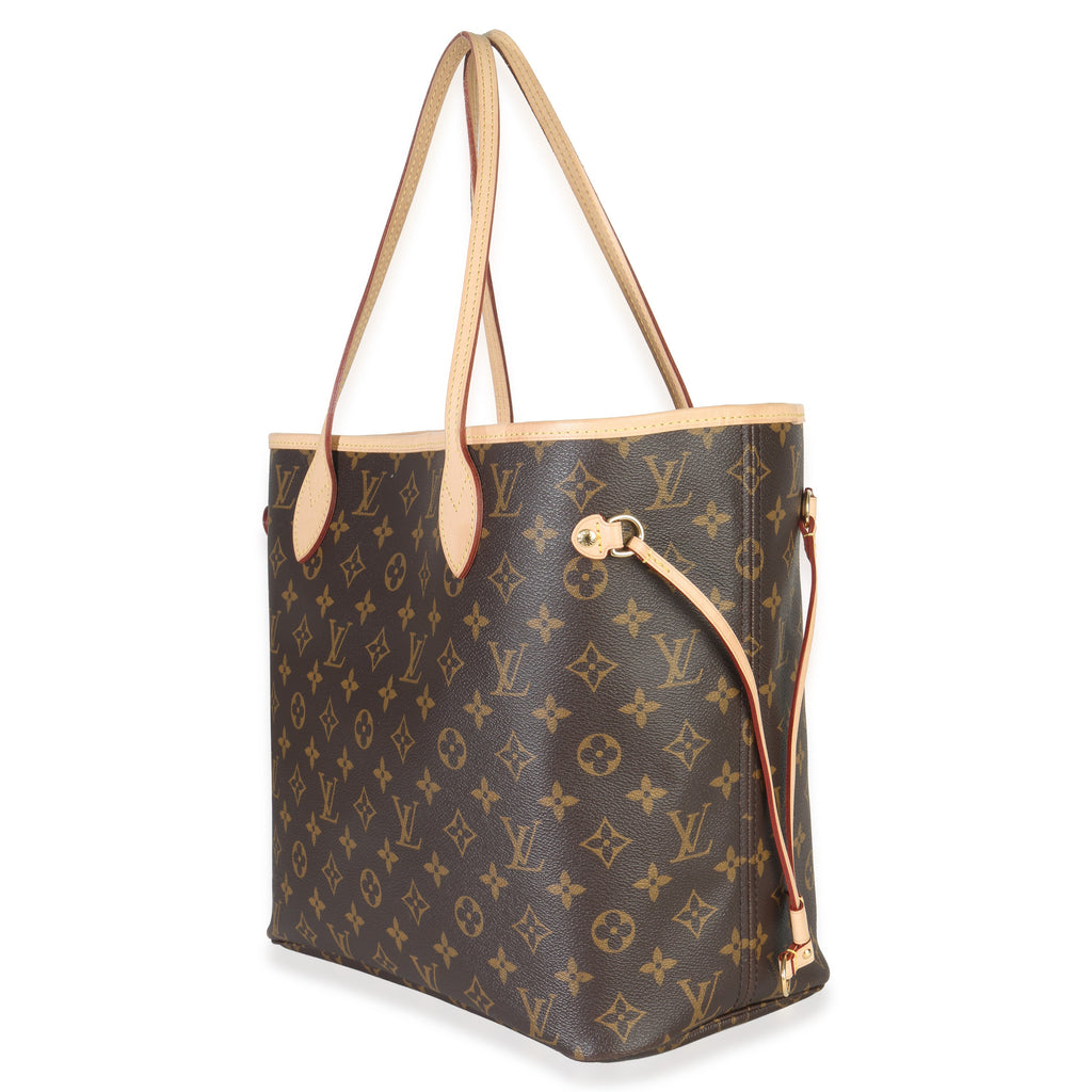 Louis Vuitton Monogram Canvas Neverfull MM