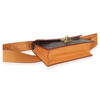 Louis Vuitton Monogram Canvas S Lock Belt Pouch
