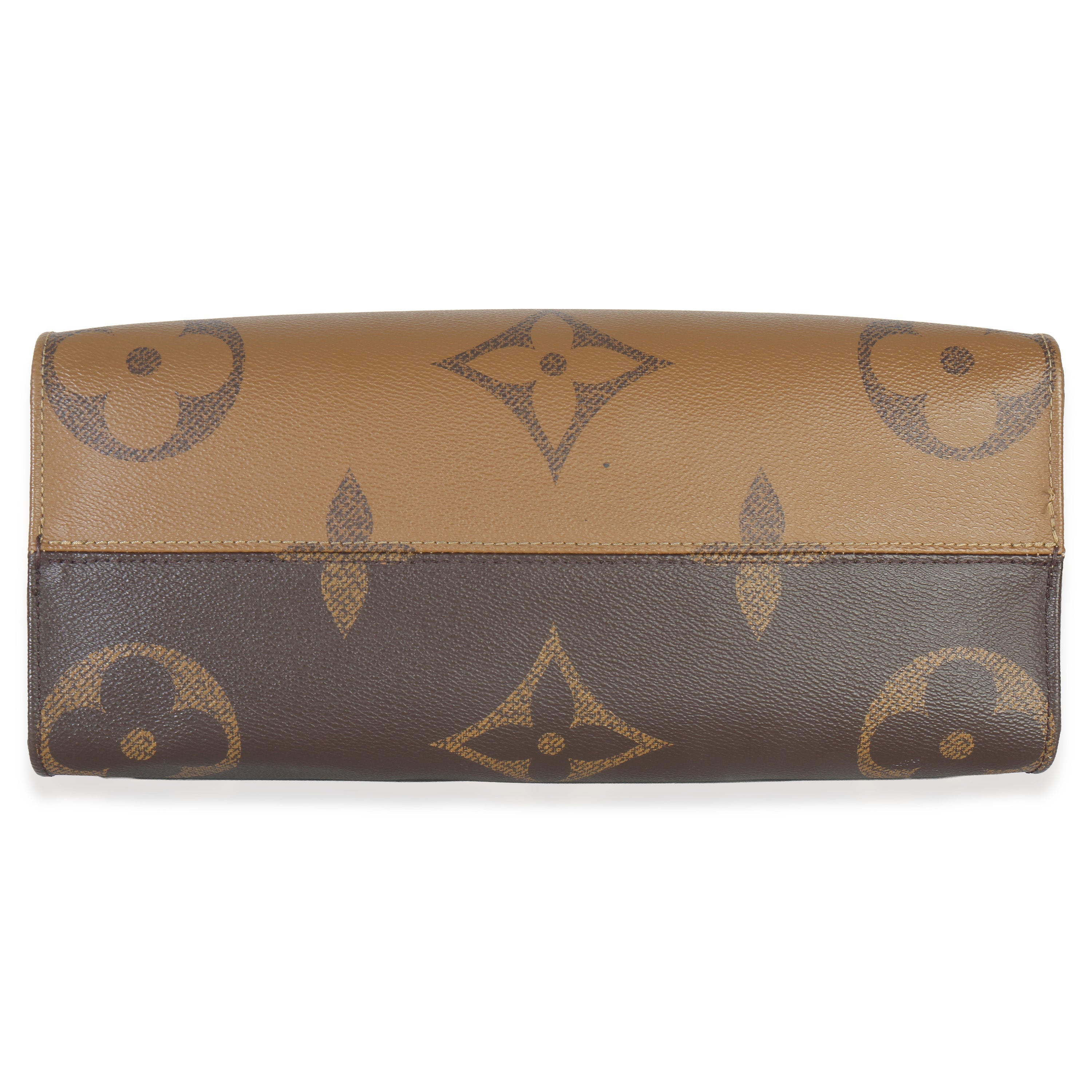 Louis Vuitton Monogram Reverse Canvas Onthego MM