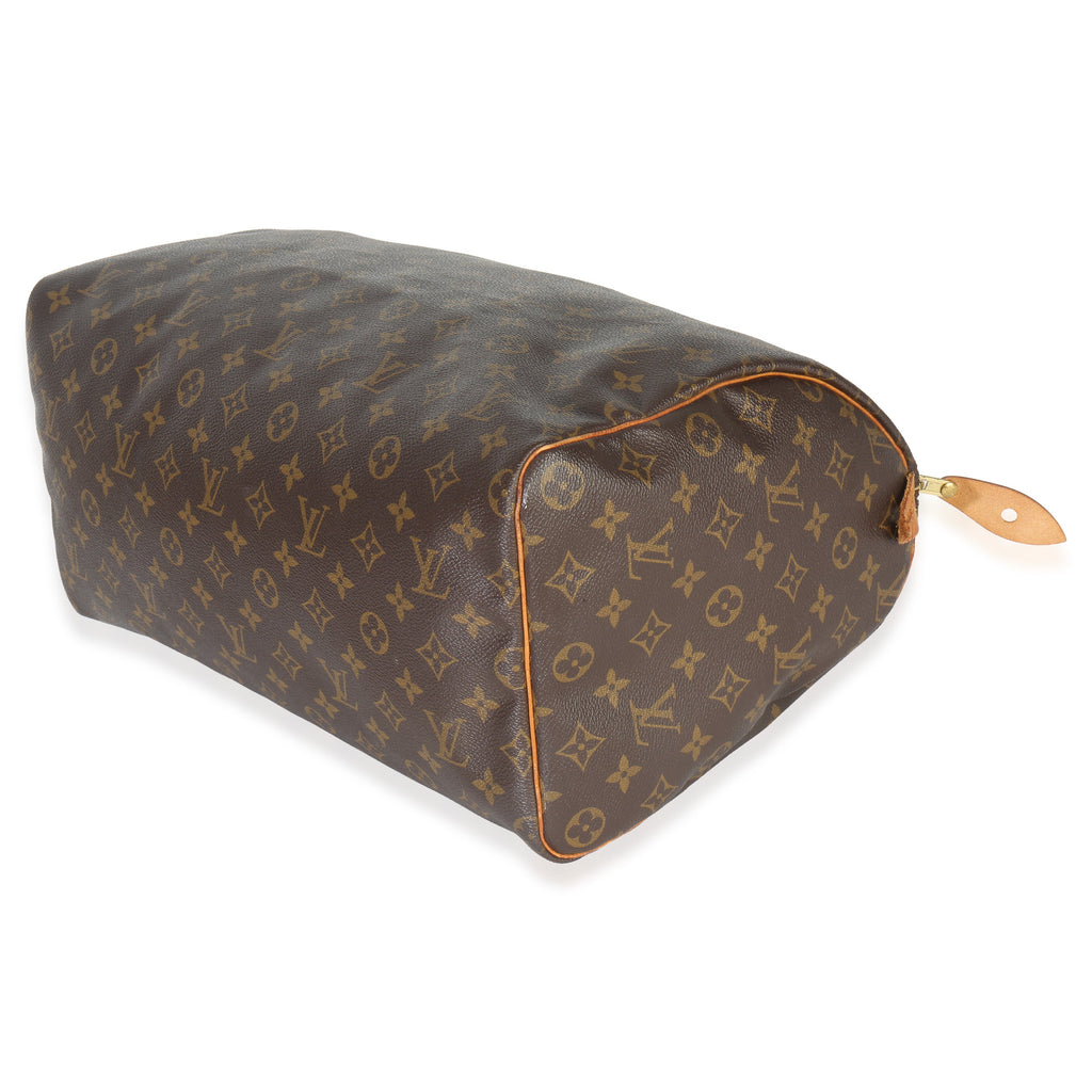 Louis Vuitton Monogram Canvas Speedy 40