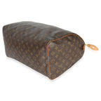 Louis Vuitton Monogram Canvas Speedy 40