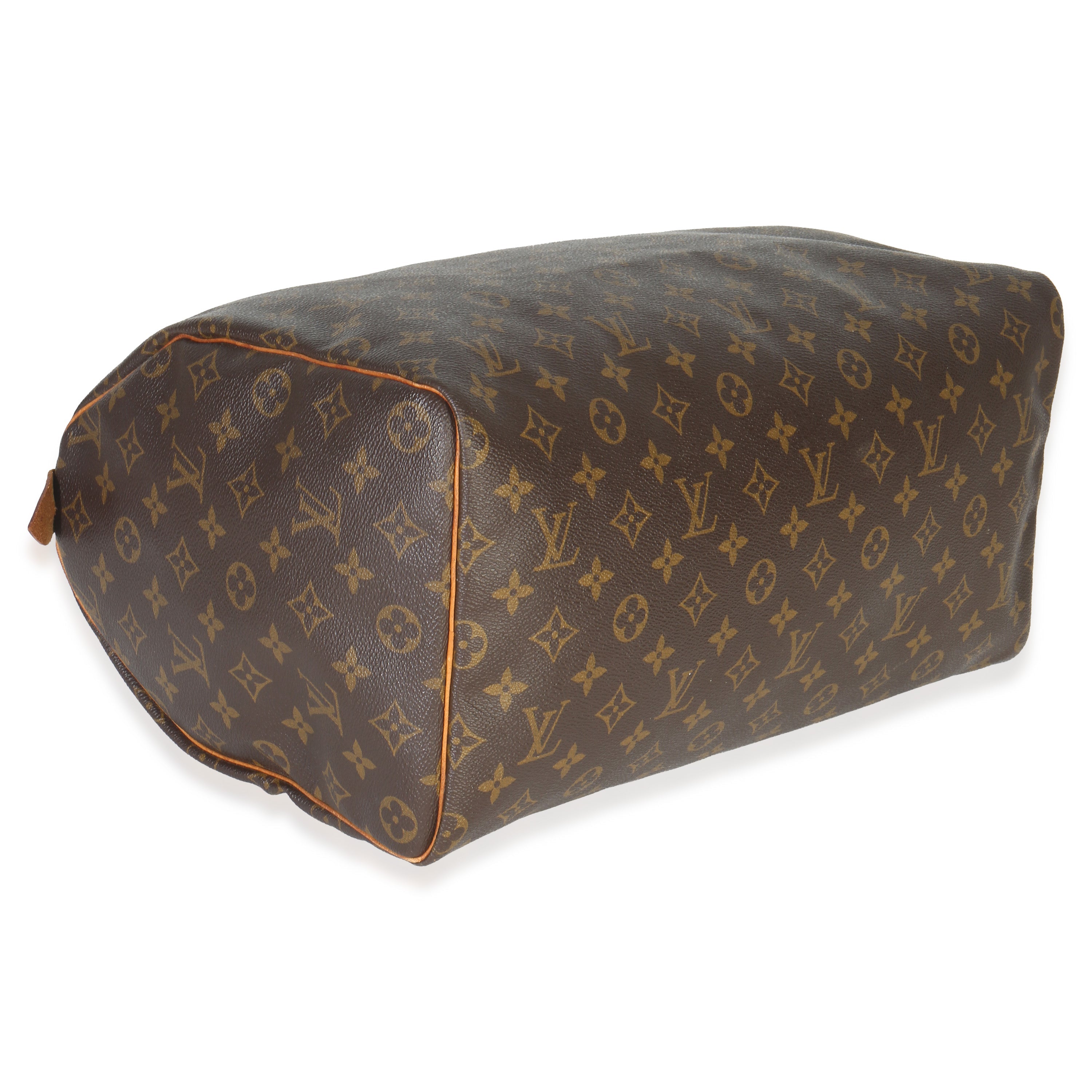 Louis Vuitton Monogram Canvas Speedy 40