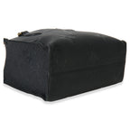Louis Vuitton Black Monogram Empreinte Onthego BB