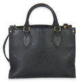 Louis Vuitton Black Monogram Empreinte Onthego BB