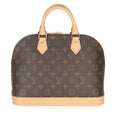 Louis Vuitton Monogram Canvas Alma PM
