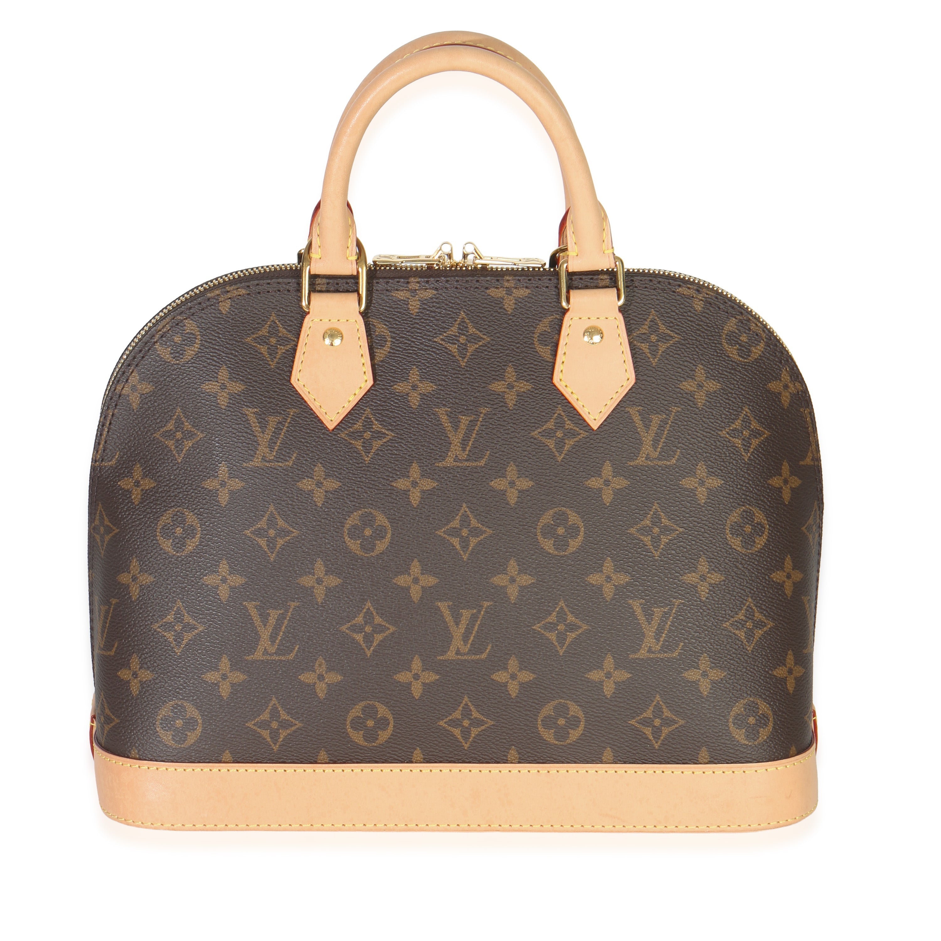 Louis Vuitton Monogram Canvas Alma PM