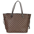 Louis Vuitton Damier Ebene Canvas Neverfull MM