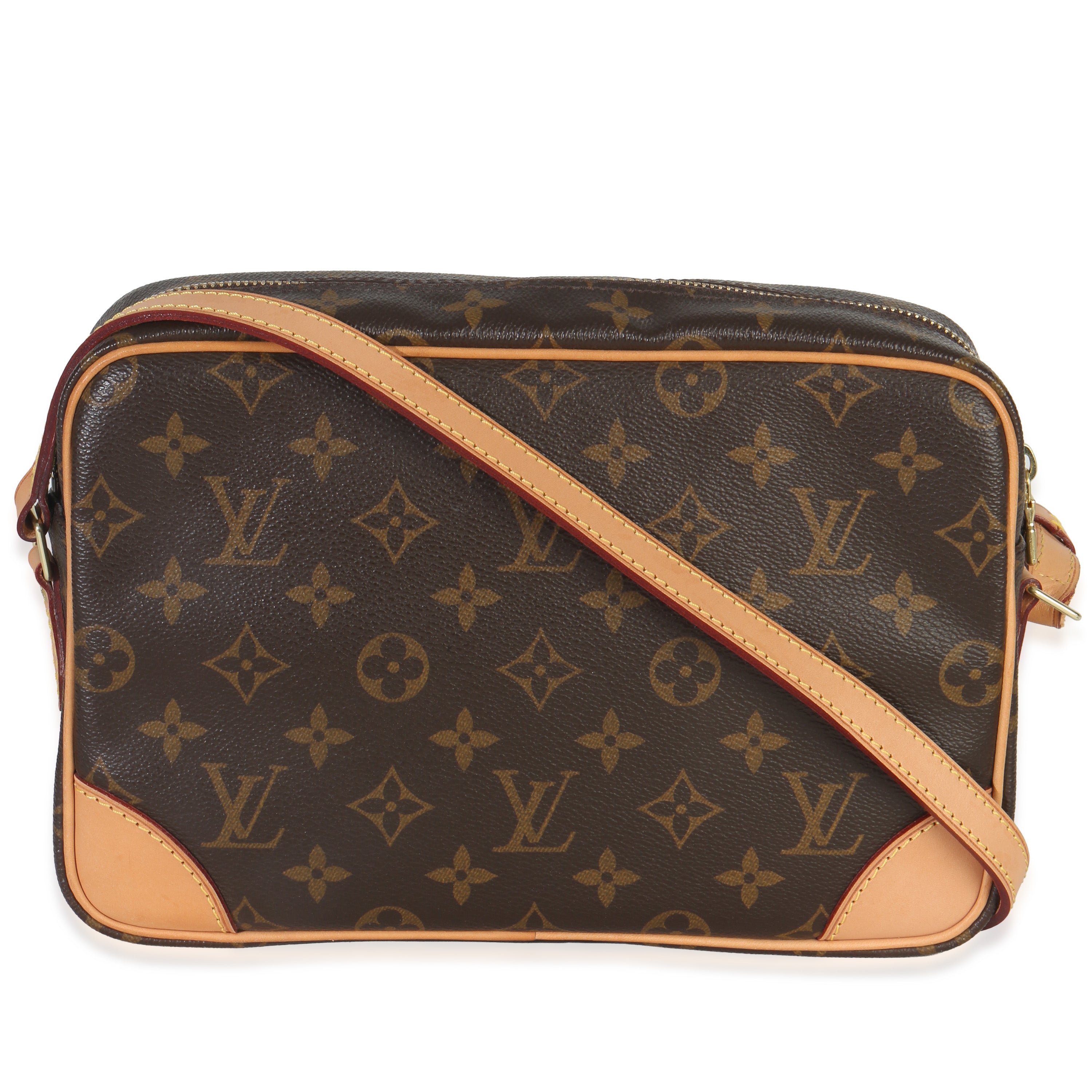 Louis Vuitton Monogram Canvas Trocadero 27
