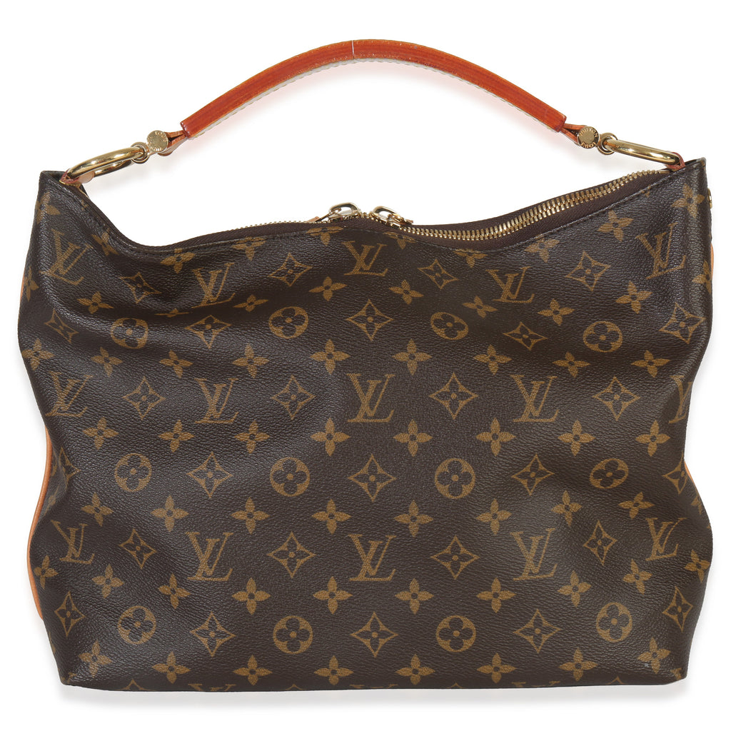 Louis Vuitton Monogram Canvas Sully PM