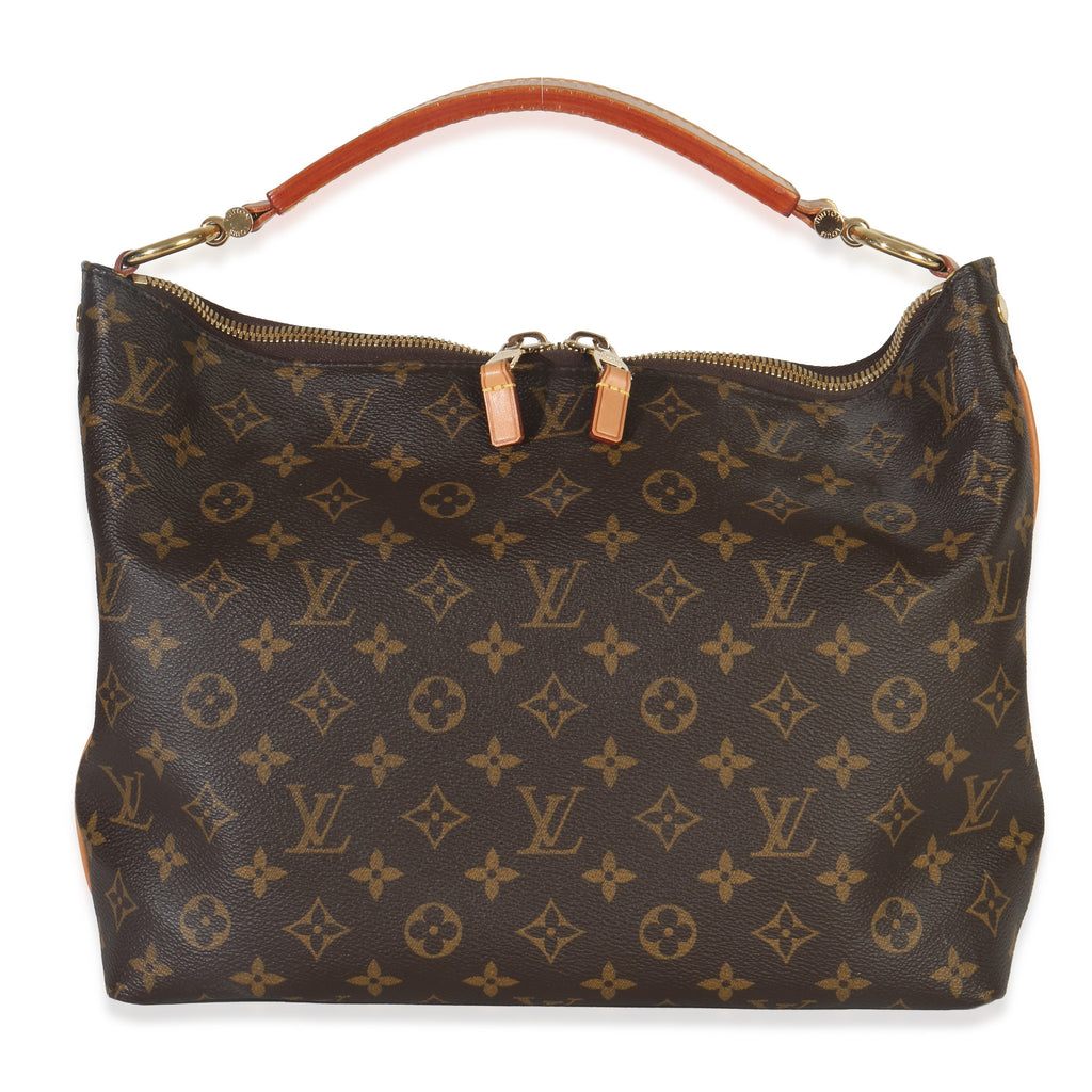 Louis Vuitton Monogram Canvas Sully PM
