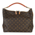Louis Vuitton Monogram Canvas Sully PM