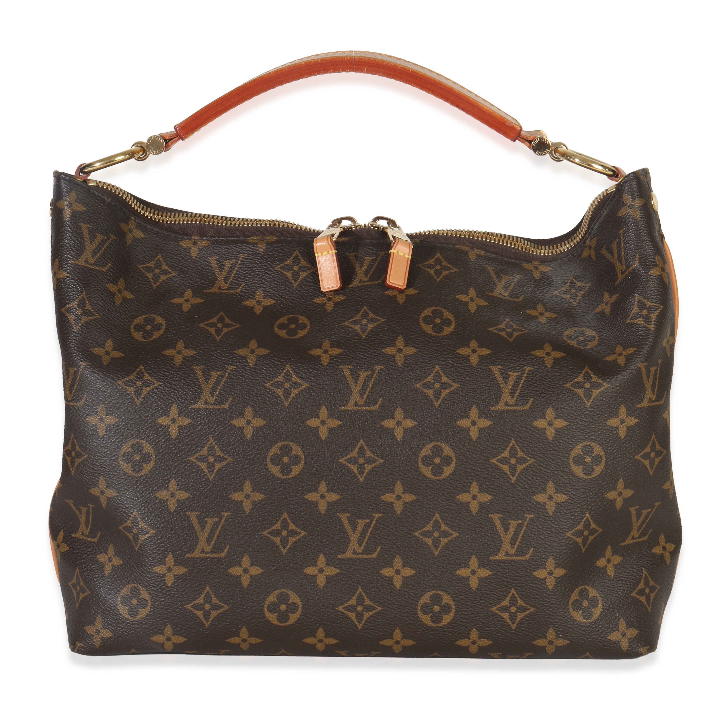 Louis Vuitton Monogram Canvas Sully PM
