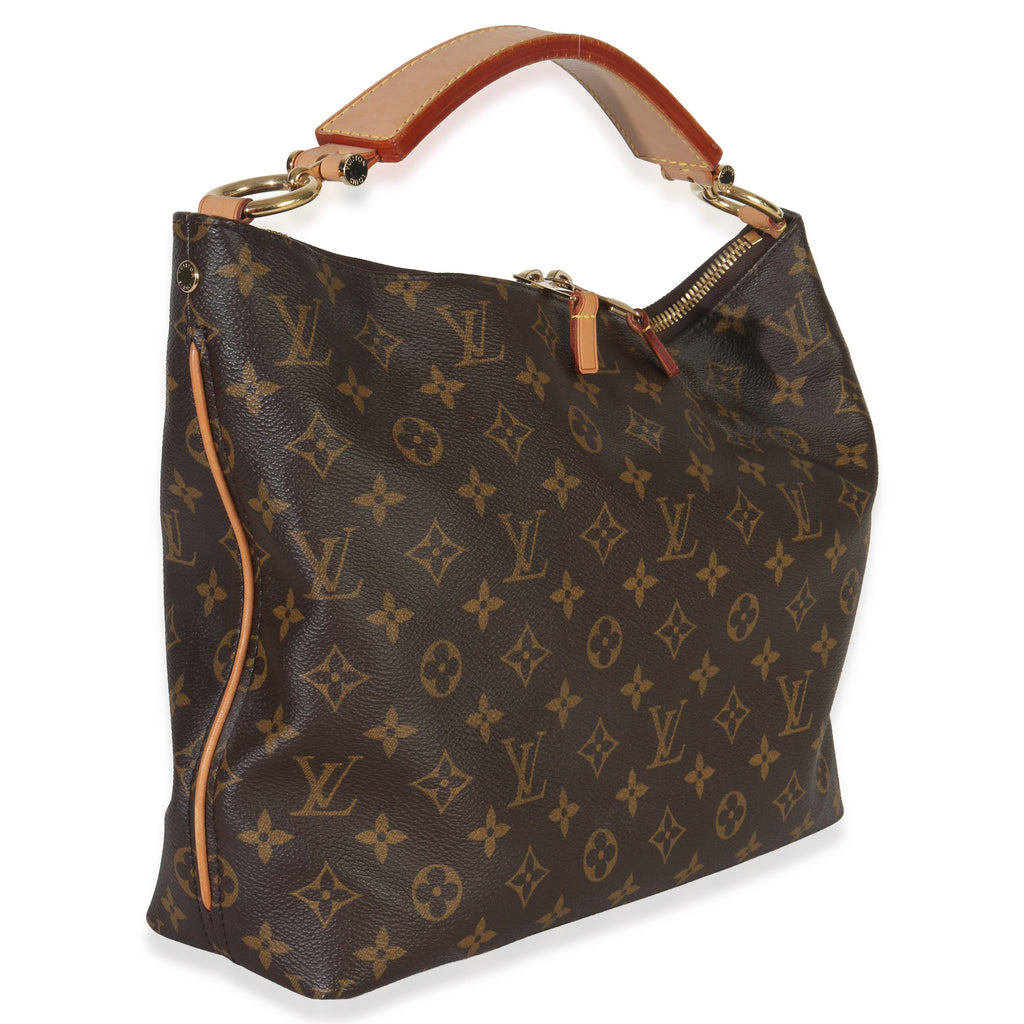 Louis Vuitton Monogram Canvas Sully PM