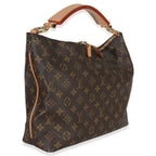 Louis Vuitton Monogram Canvas Sully PM