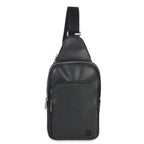 Louis Vuitton Black Taiga Avenue Sling Bag
