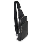 Louis Vuitton Black Taiga Avenue Sling Bag