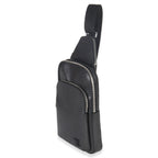 Louis Vuitton Black Taiga Avenue Sling Bag