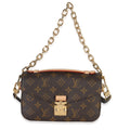 Louis Vuitton Monogram Canvas Pochette Metis East West