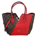 Louis Vuitton Cerise Monogram Canvas Kimono MM