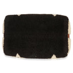 Louis Vuitton Black Monogram Teddy Fleece Speedy Bandouliere 25