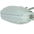 Louis Vuitton Vert Lagon Monogram Mahina Scala Mini Pouch