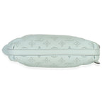 Louis Vuitton Vert Lagon Monogram Mahina Scala Mini Pouch