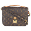 Louis Vuitton Monogram Canvas Pochette Metis