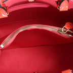 Louis Vuitton Poppy Monogram Vernis Montaigne BB