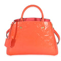 Louis Vuitton Poppy Monogram Vernis Montaigne BB
