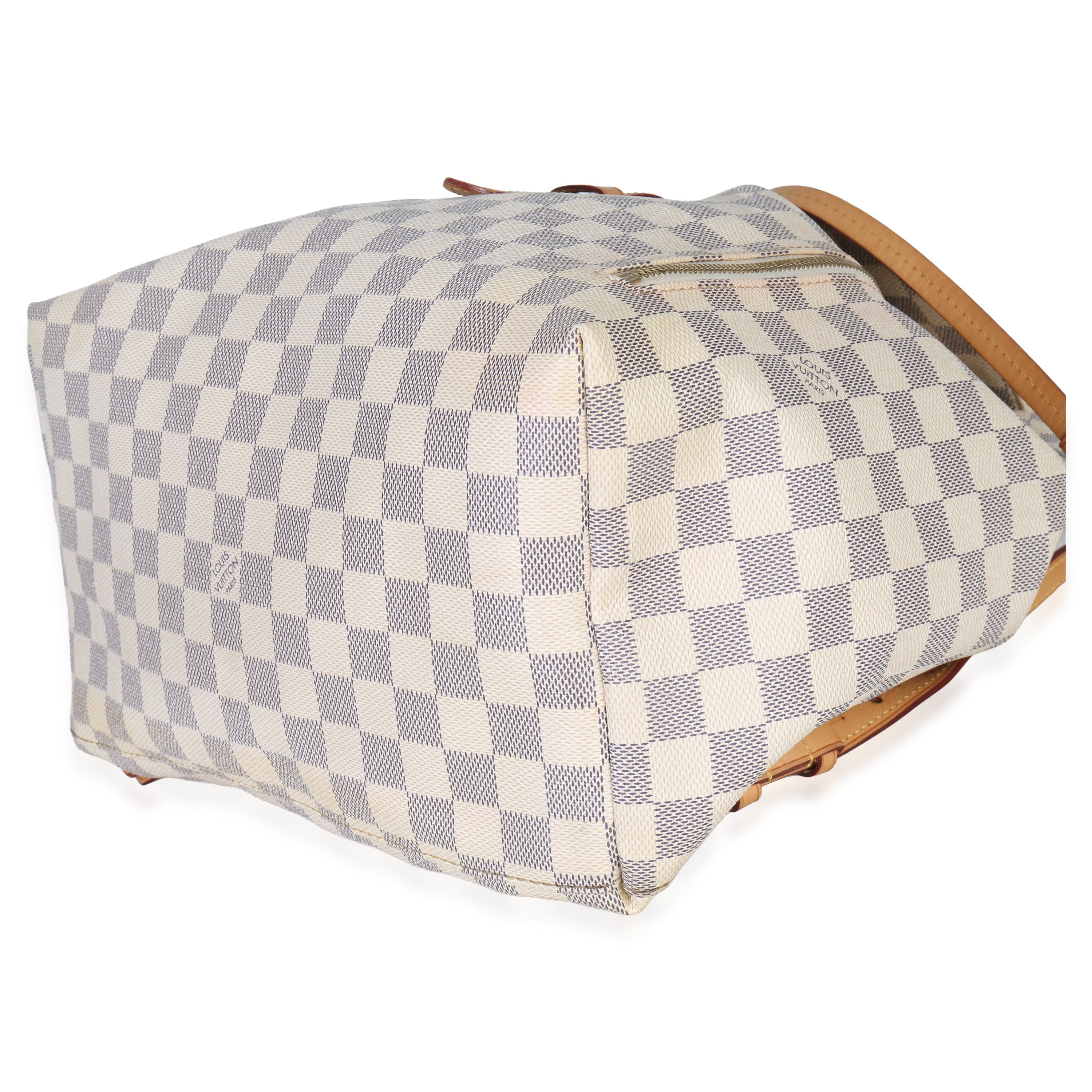Louis Vuitton Damier Azur Canvas Sperone MM