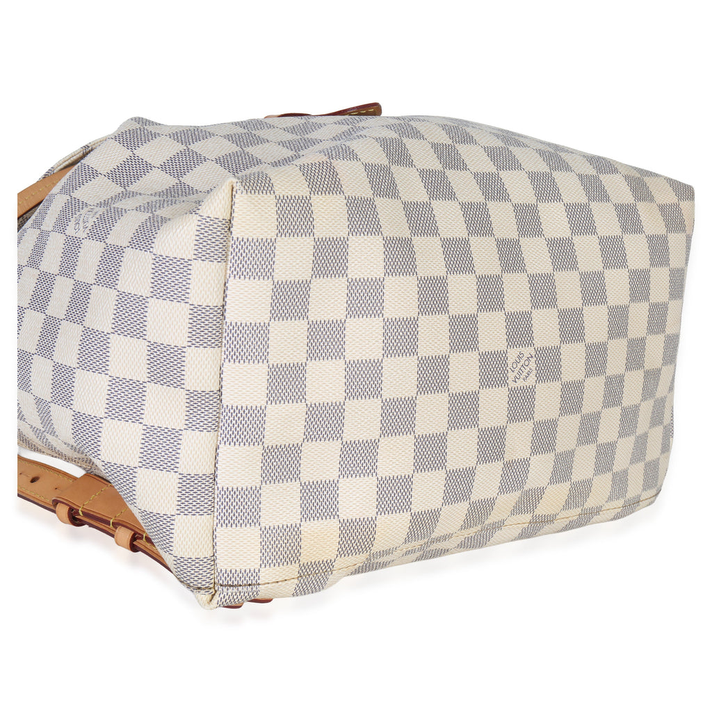 Louis Vuitton Damier Azur Canvas Sperone MM