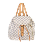 Louis Vuitton Damier Azur Canvas Sperone MM