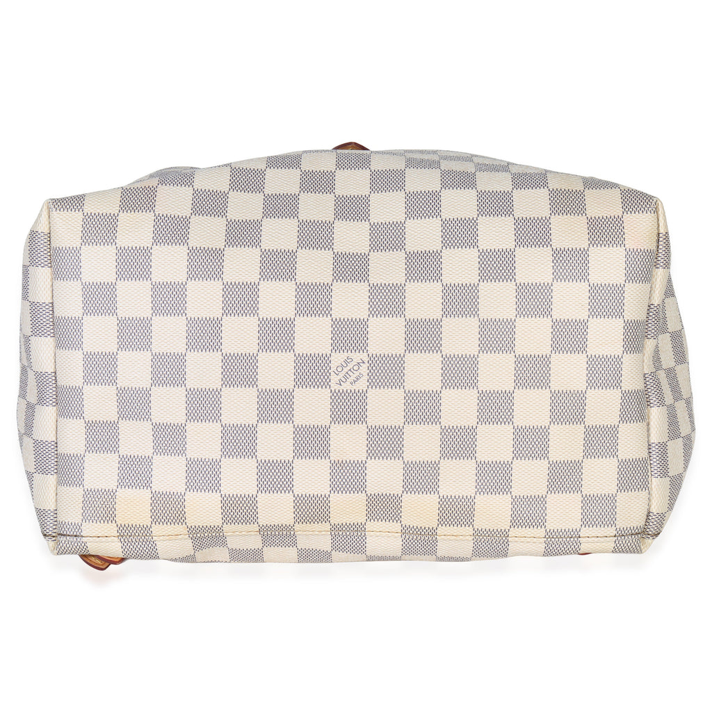 Louis Vuitton Damier Azur Canvas Sperone MM