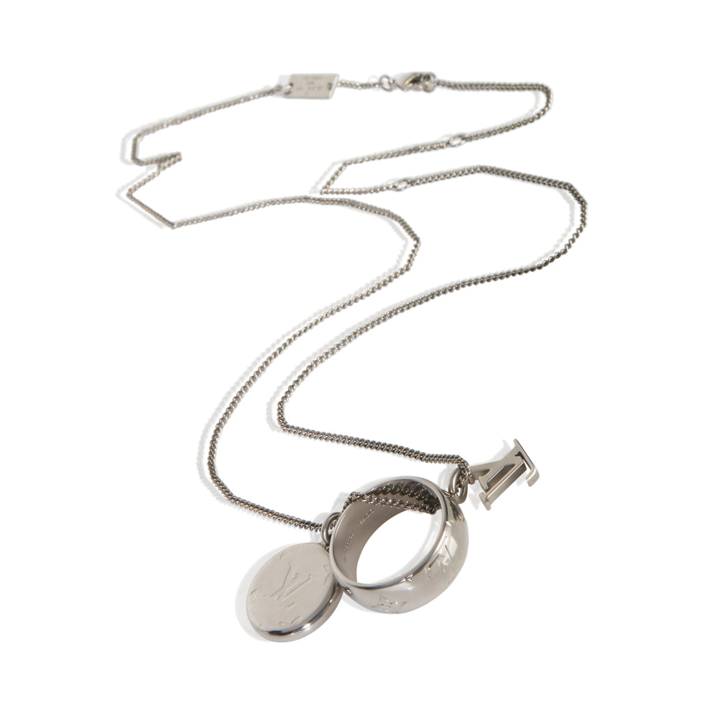 Louis Vuitton Monogram Charms Pendant