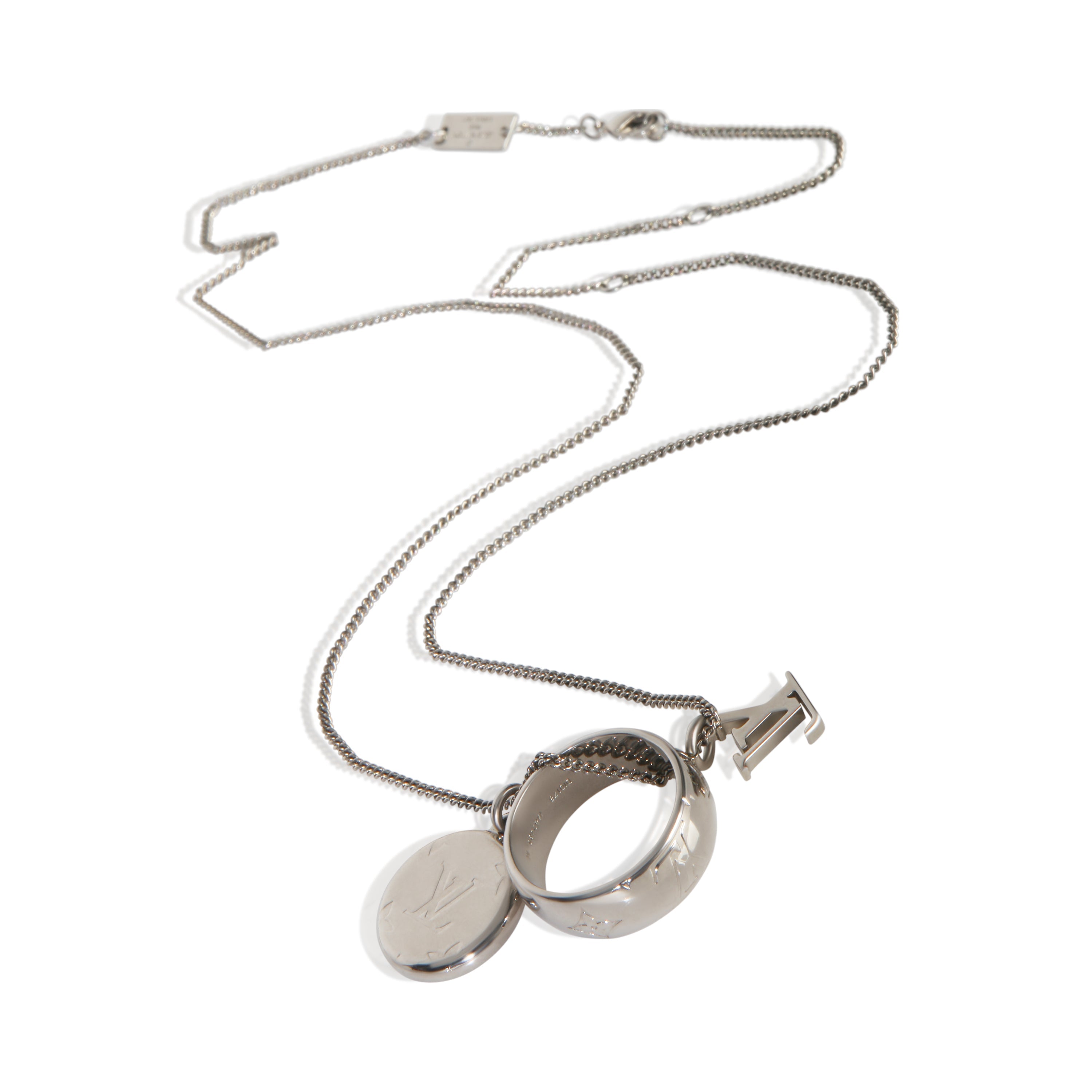 Louis Vuitton Monogram Charms Pendant