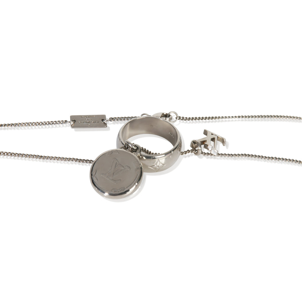 Louis Vuitton Monogram Charms Pendant