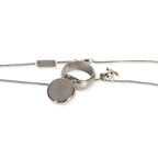 Louis Vuitton Monogram Charms Pendant