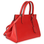 Louis Vuitton Coquelicot Epi Marly BB
