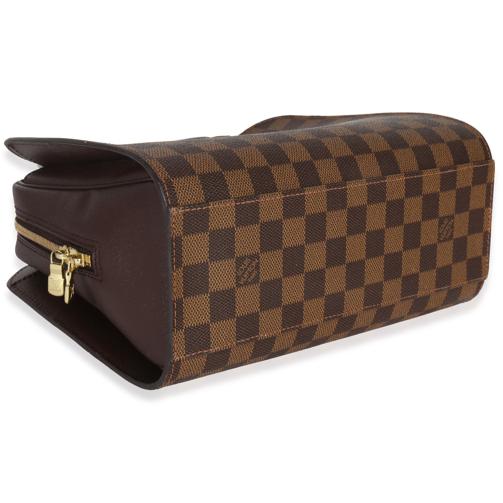 Louis Vuitton Damier Ebene Canvas Triana PM