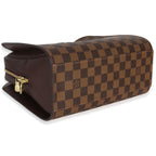Louis Vuitton Damier Ebene Canvas Triana PM