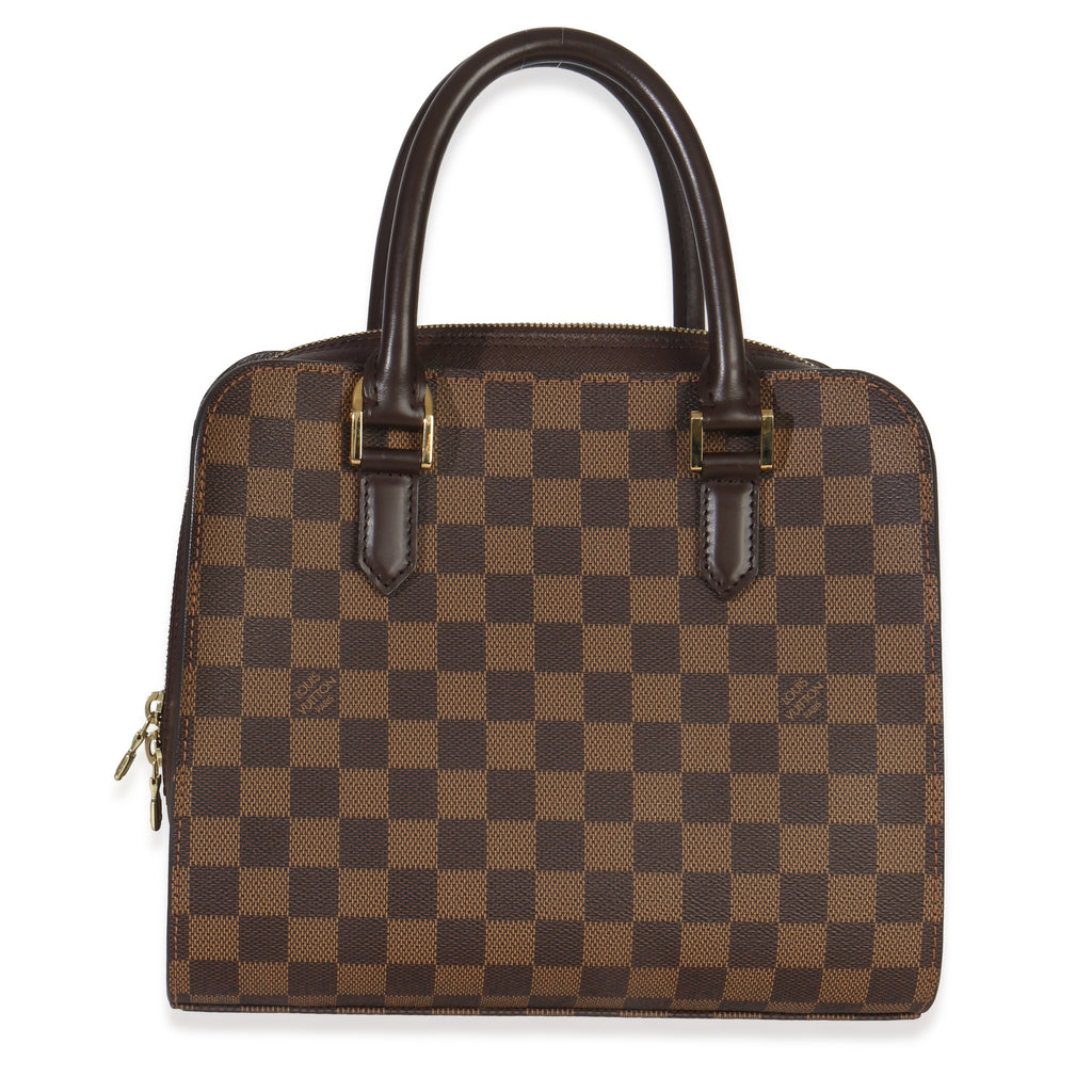 Louis Vuitton Damier Ebene Canvas Triana PM