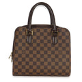 Louis Vuitton Damier Ebene Canvas Triana PM