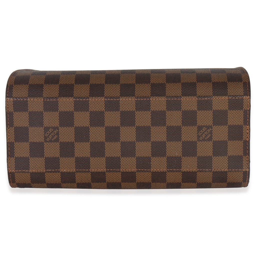 Louis Vuitton Damier Ebene Canvas Triana PM