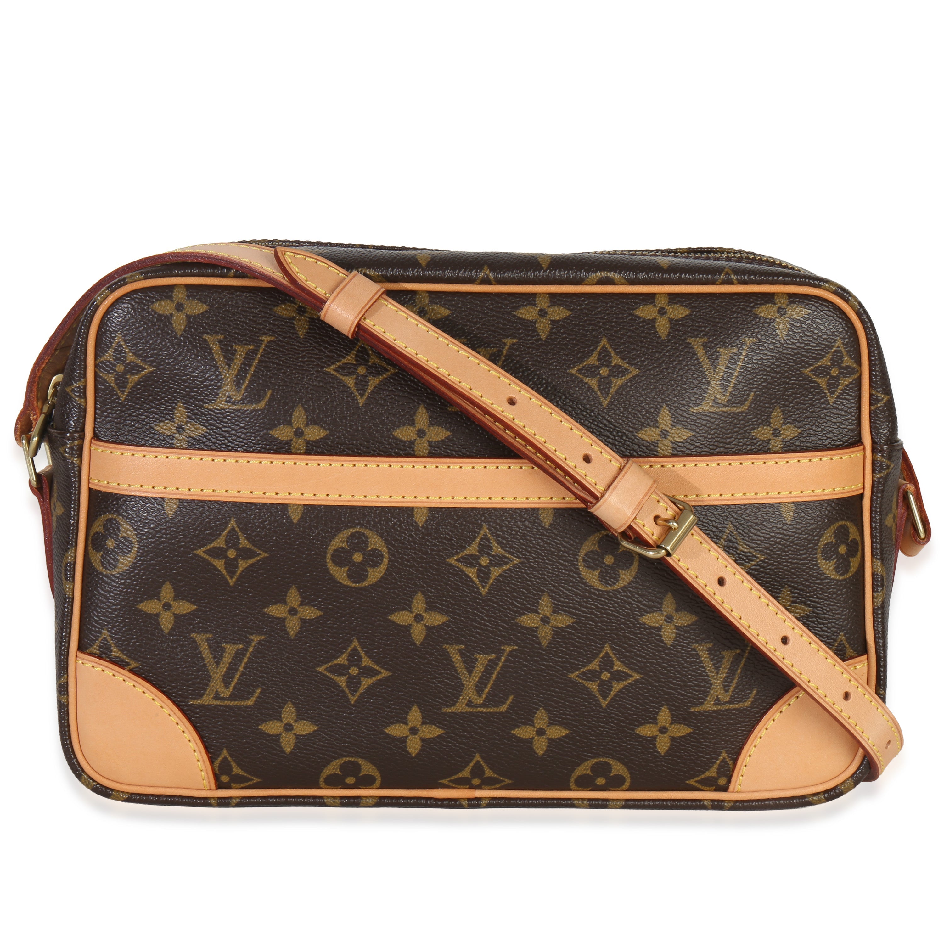 Louis Vuitton Monogram Canvas Trocadero 27